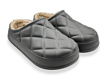 Сабо Rai Shoes C111 т.сірий в магазине Фонтан Обуви