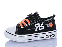 Кеды Super Gear 0735-1 orange в магазине Фонтан Обуви