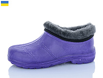 Галоши Inblu 65 бузковий в магазине Фонтан Обуви