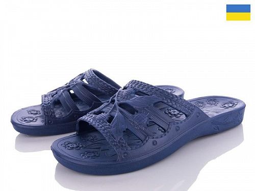 Шлепанцы Krok Krok С60 фиолет в магазине Фонтан Обуви