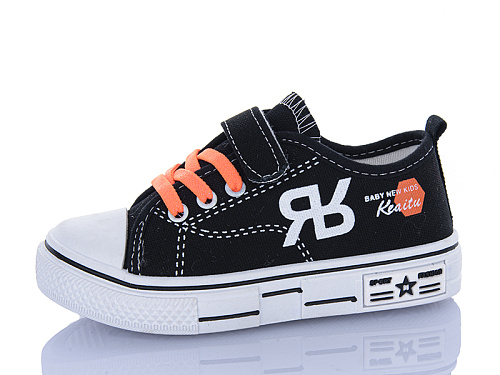 Кеды Super Gear 0735-1 orange в магазине Фонтан Обуви