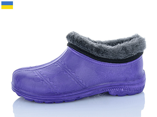 Галоши Inblu 65 бузковий в магазине Фонтан Обуви