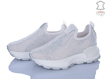 Кроссовки Mona Liza 2026-4 білий в магазине Фонтан Обуви