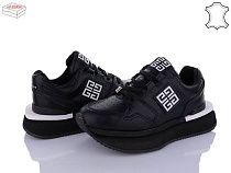 Кроссовки Ailaifa 8812 black в магазине Фонтан Обуви