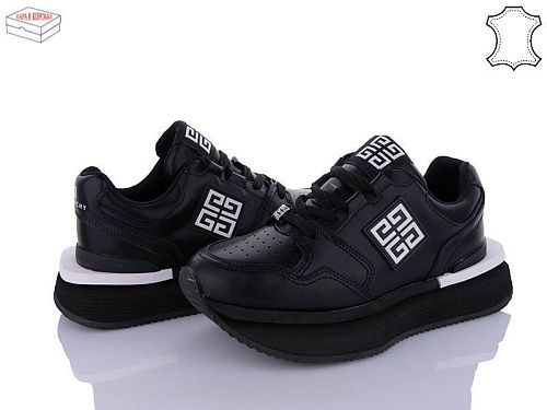 Кроссовки Ailaifa 8812 black в магазине Фонтан Обуви