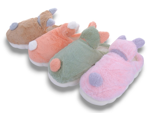 Тапочки M&L Alex13 F7 mix в магазине Фонтан Обуви