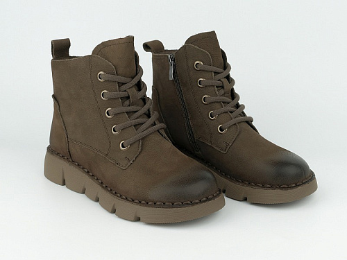 Ботинки Allshoes 220766 в магазине Фонтан Обуви