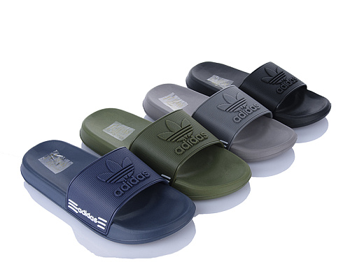 Шлепанцы Soylu YD1021 mix в магазине Фонтан Обуви