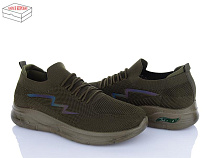 Кроссовки Okshoes 777-D17-5 батал в магазине Фонтан Обуви