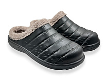 Сабо Rai Shoes C86 чорний в магазине Фонтан Обуви
