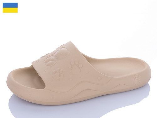 Шлепанцы Luckline 5066-381 в магазине Фонтан Обуви