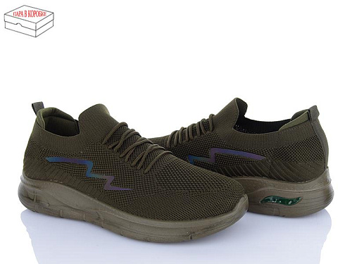 Кроссовки Okshoes 777-D17-5 батал в магазине Фонтан Обуви