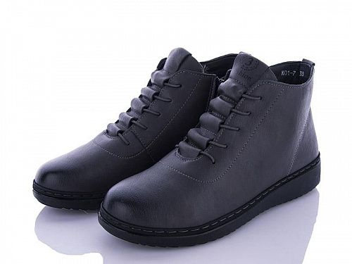 Ботинки Saimaoji K01-7 в магазине Фонтан Обуви