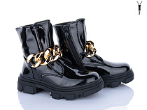 Ботинки Xifa Kids FG2242-2B в магазине Фонтан Обуви