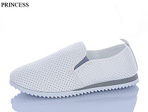 Слипоны Princess 329-1 в магазине Фонтан Обуви