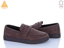 Туфли Stilli Group L220-5R шкіра в магазине Фонтан Обуви