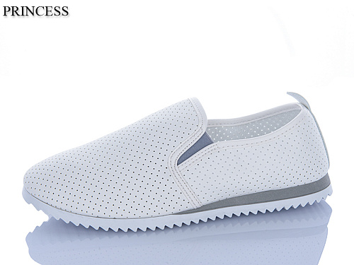 Слипоны Princess 329-1 в магазине Фонтан Обуви