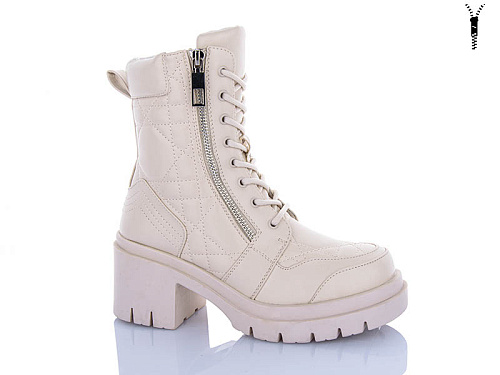 Ботинки Qq Панда 87-2 в магазине Фонтан Обуви