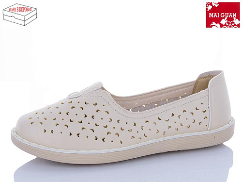 Туфли Maiguan F11-2 в магазине Фонтан Обуви