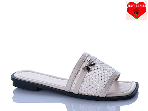 Шлепанцы Jiaolimei 816 в магазине Фонтан Обуви