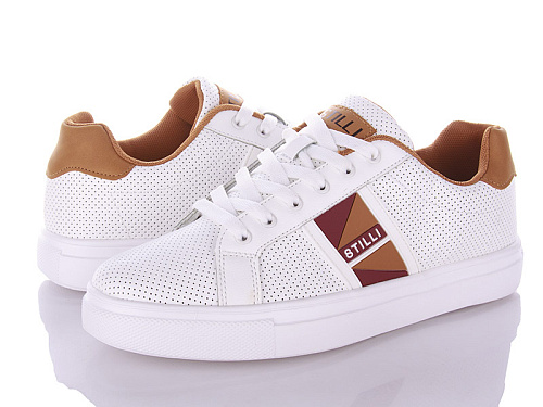 Кроссовки Stilli ST8235-2 пена в магазине Фонтан Обуви