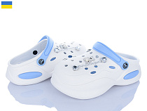 Кроксы Jose Amorales 124430 в магазине Фонтан Обуви