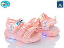 Босоножки Bbt L6519-1 LED в магазине Фонтан Обуви