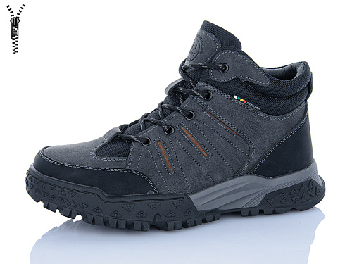 Ботинки Dafuyuan 61527-6 в магазине Фонтан Обуви