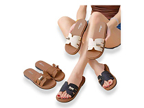 Шлепанцы Rai Shoes 8330 mix в магазине Фонтан Обуви