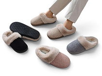 Тапочки Rai Shoes MD8533 mix в магазине Фонтан Обуви