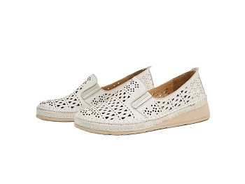 Балетки Allshoes 200234 (43р) в магазине Фонтан Обуви