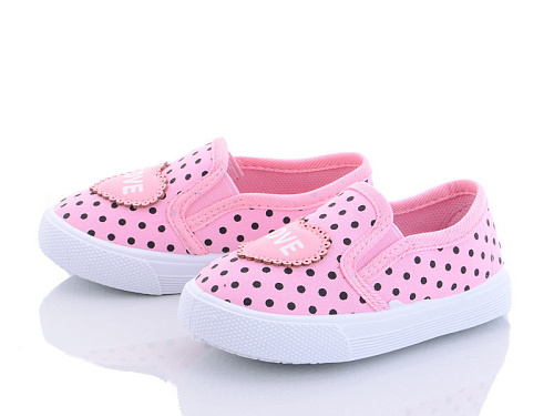 Слипоны Bluerama W13-2 в магазине Фонтан Обуви