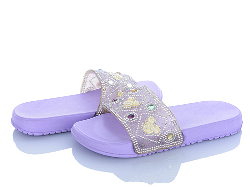 Шлепанцы Xifa Kids XF01-7029-315 в магазине Фонтан Обуви