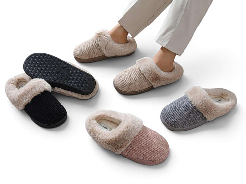Тапочки Rai Shoes MD8533 mix в магазине Фонтан Обуви