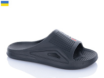 Шлепанцы Inblu C110 чорний в магазине Фонтан Обуви