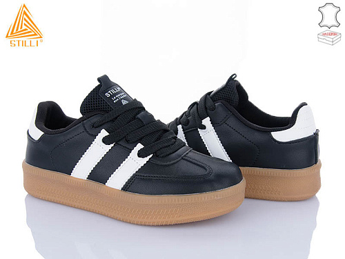 Кроссовки Stilli Group SD30-1 шкіра піна в магазине Фонтан Обуви