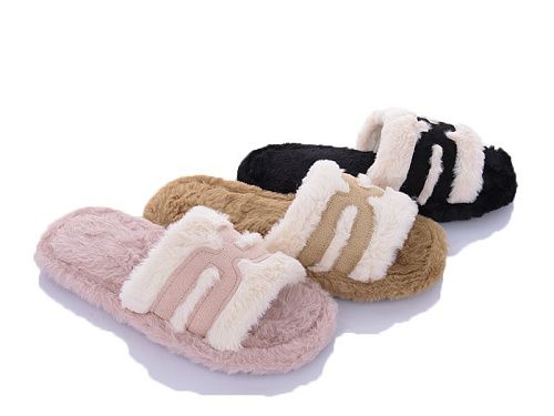 Тапочки Luckline 24-7 mix в магазине Фонтан Обуви