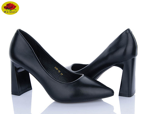 Туфли Meideli L02-12 в магазине Фонтан Обуви