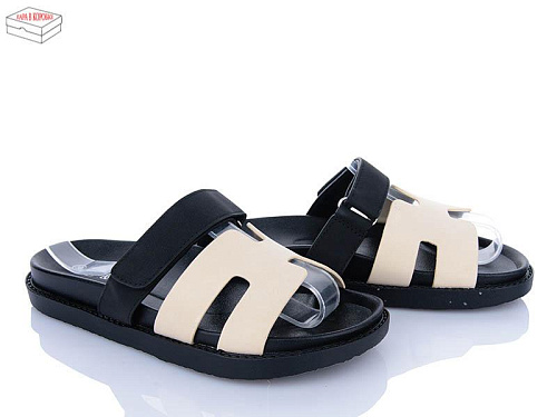 Шлепанцы L&M-Lemon F902-5 в магазине Фонтан Обуви