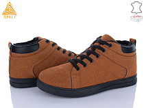 Ботинки Stilli Group LP20-3R шкіра в магазине Фонтан Обуви