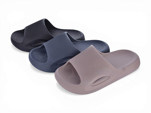 Шлепанцы Lion-Lu 777-52 mix батал в магазине Фонтан Обуви