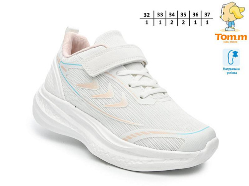 Кроссовки Okshoes 68069H в магазине Фонтан Обуви