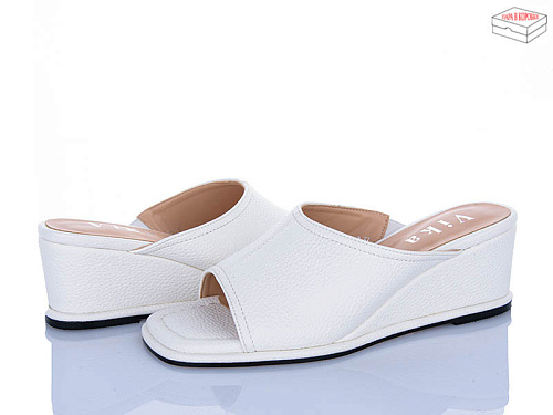 Шлепанцы Vika C206-2 в магазине Фонтан Обуви