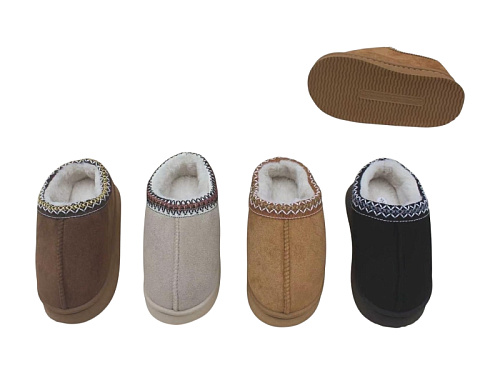 Тапочки Rai Shoes WF842 mix в магазине Фонтан Обуви