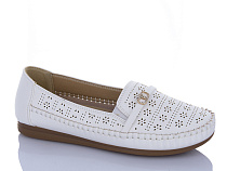 Туфли Leguzaza 916 white в магазине Фонтан Обуви