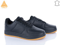 Кроссовки Stilli Group HB710-17 шкіра піна в магазине Фонтан Обуви