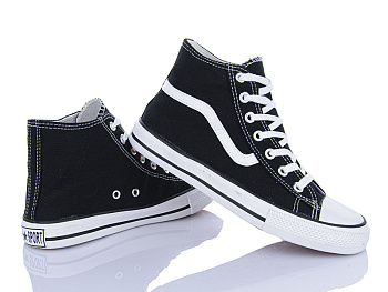 Кеды Qq Shoes 99-2-1 в магазине Фонтан Обуви