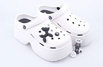 Кроксы Allshoes 196444 в магазине Фонтан Обуви