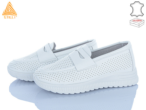 Туфли Stilli Group P50-1 шкіра в магазине Фонтан Обуви