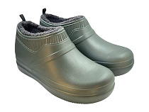 Галоши Rai Shoes 8002 хакі в магазине Фонтан Обуви